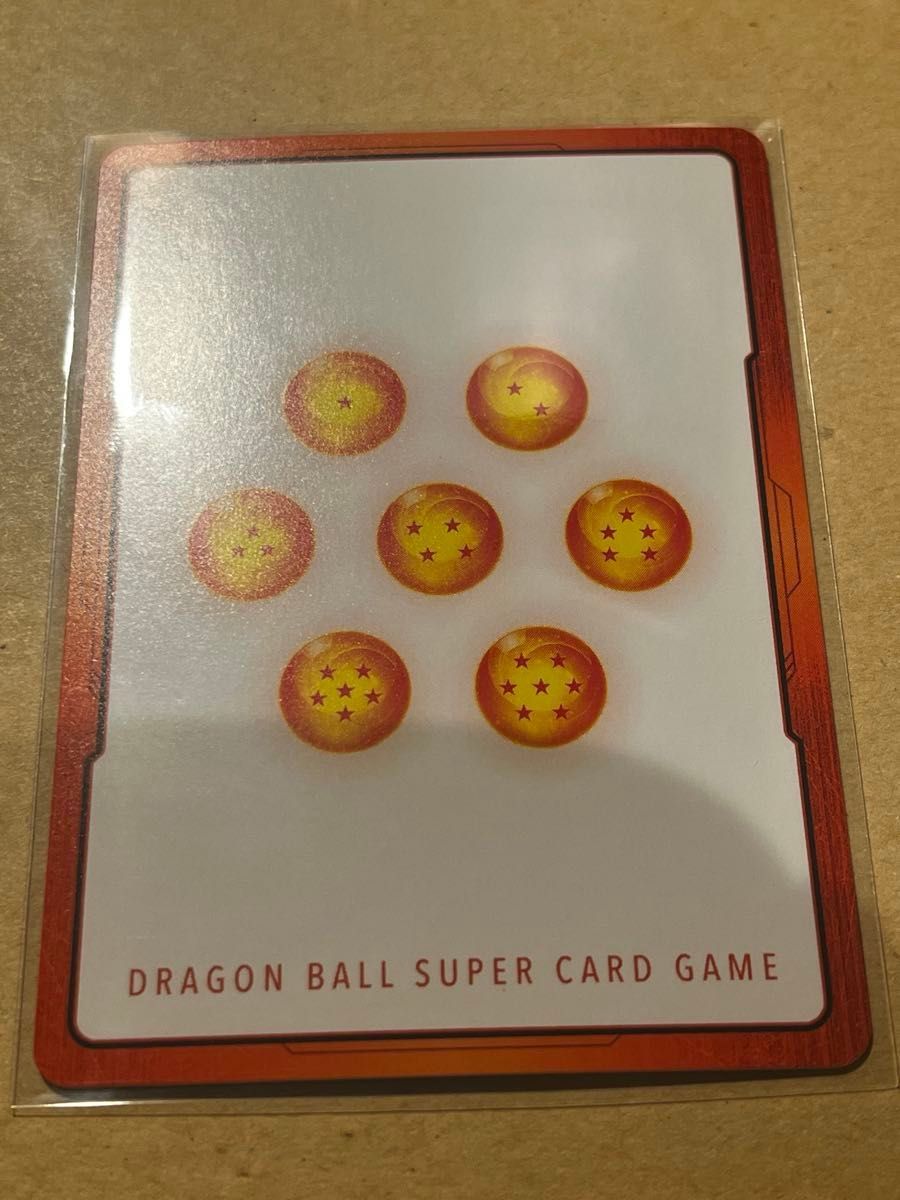 ドラゴンボールフュージョンワールド ゴッドランク エナジーマーカー