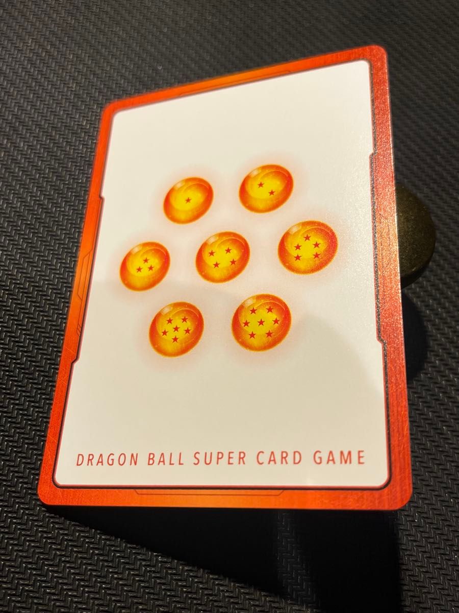 ドラゴンボールフュージョンワールド ゴッドランク エナジーマーカー