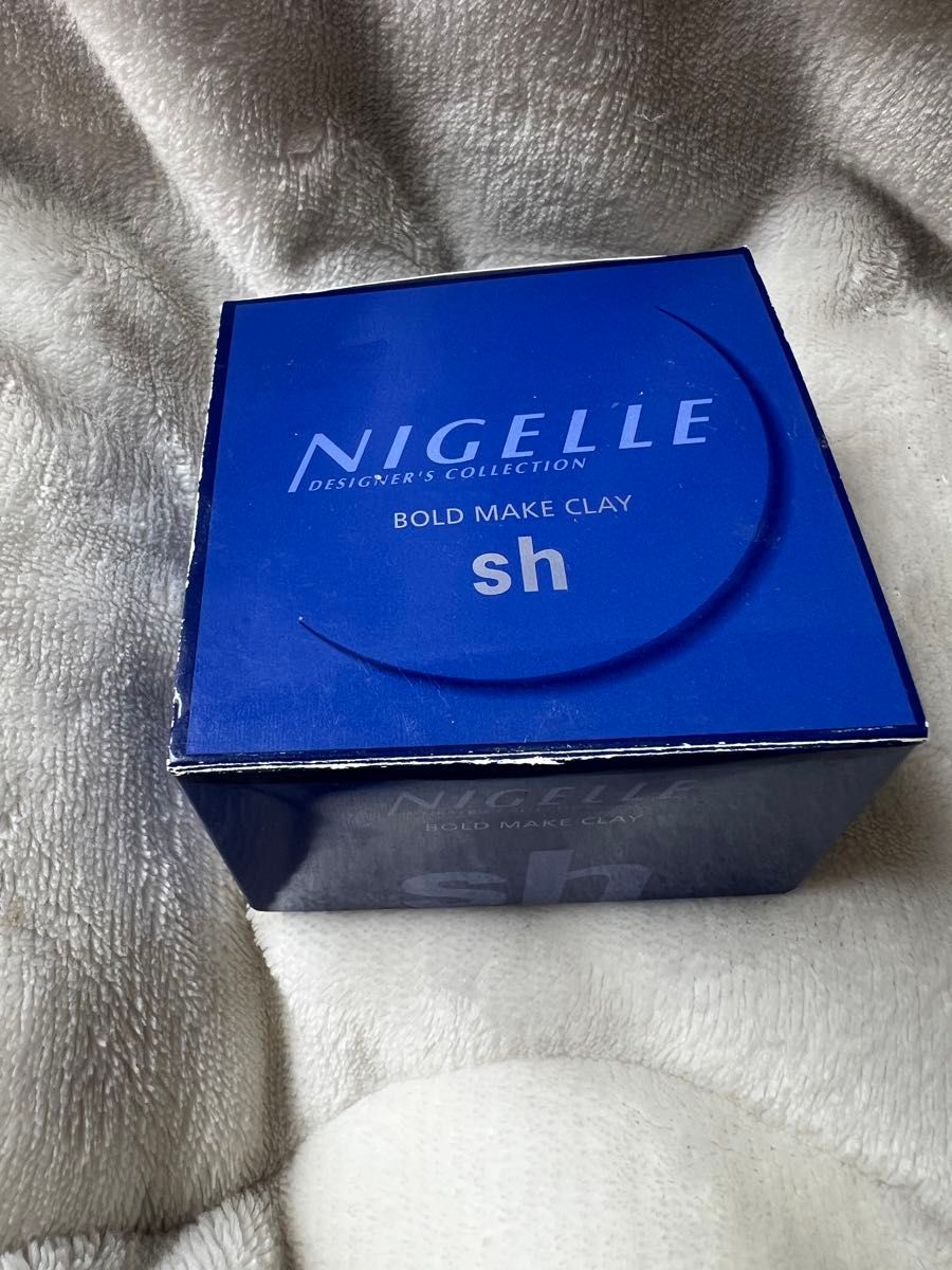 NIGELLE BOLD MAKE CLAY sh ミルボン ニゼル ボールドメイククレイ