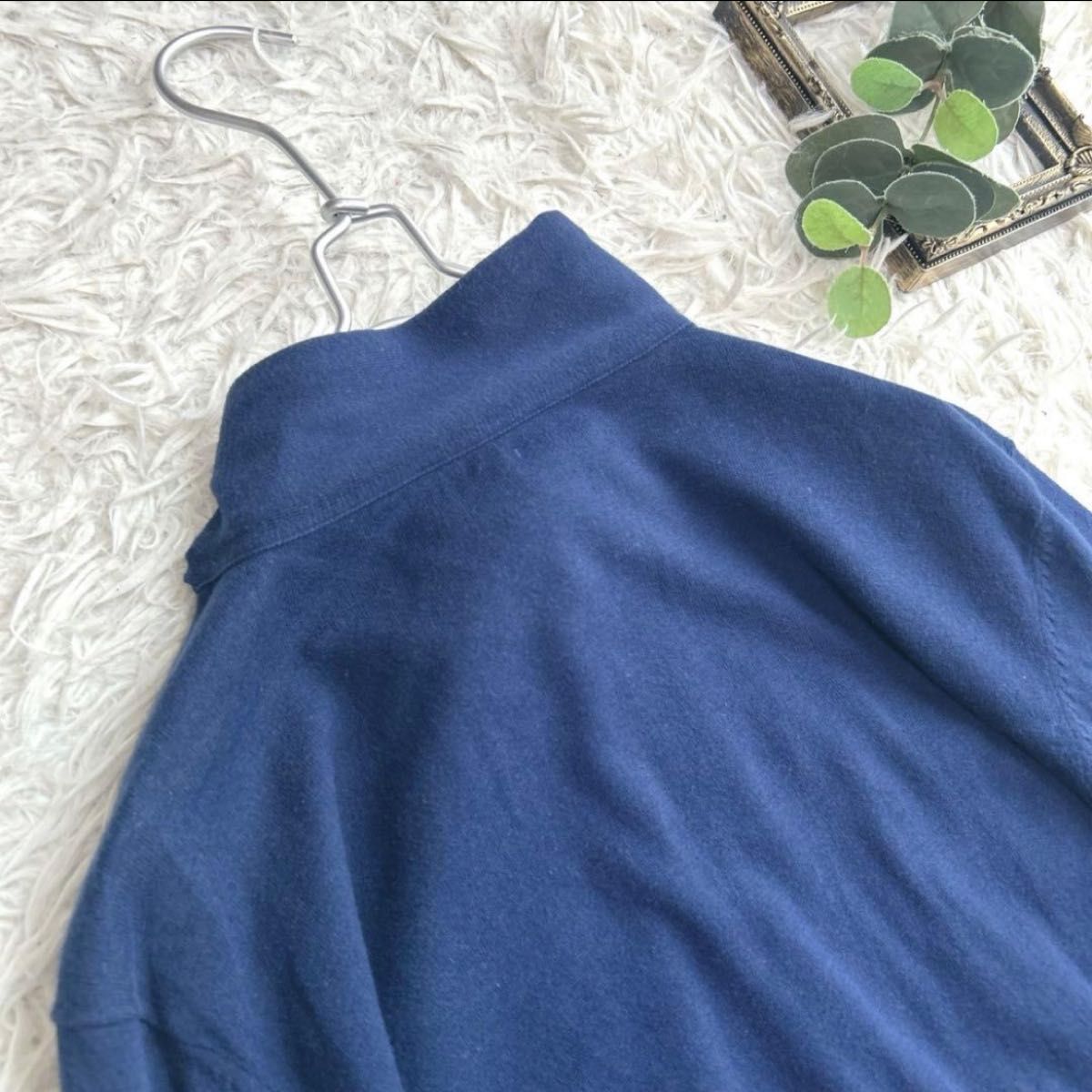 超希少 ヴィヴィアンウエストウッド オーブ刺繍 ボウタイ 長袖