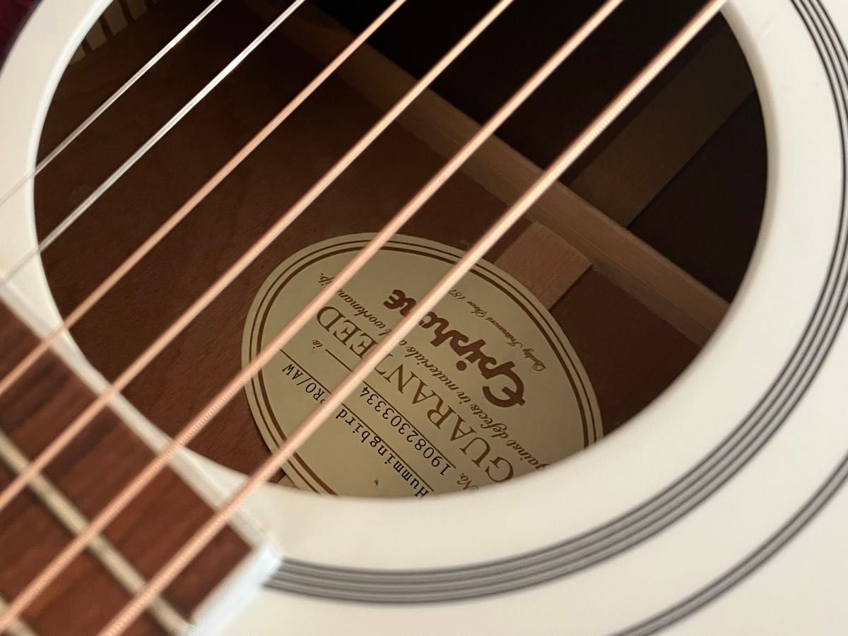 Epiphone humming bird pro Gibsonケース付｜Yahoo!フリマ（旧PayPay