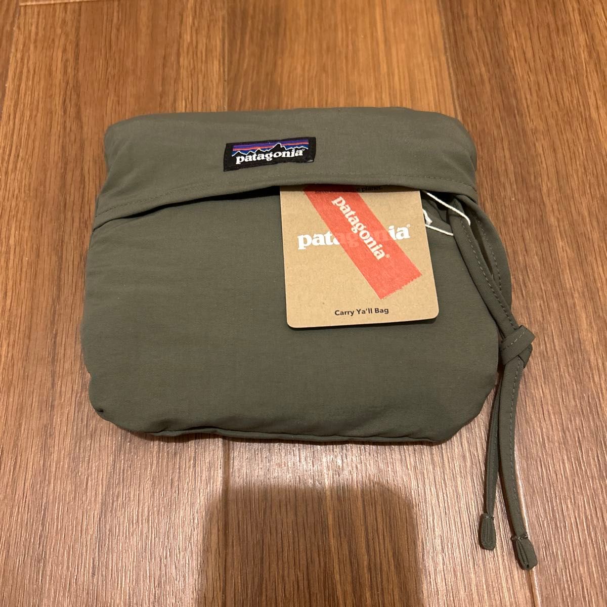 Patagonia Carry Ya'll Bag パタゴニア キャリーエールバッグ カーキ