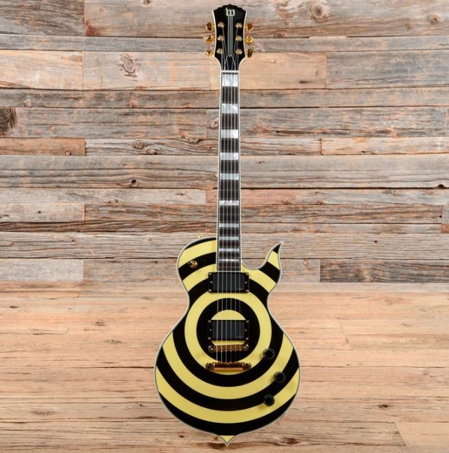 Yahoo!オークション - 値下げ 激レア サイン付き Zakk Wylde ザックワ