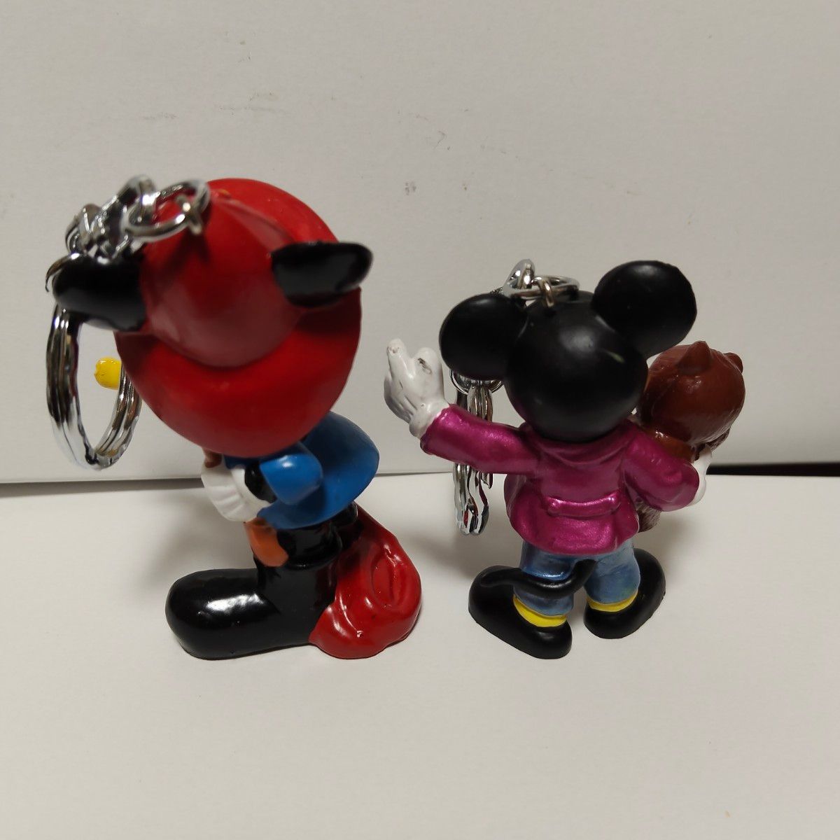 希少・ドイツ製込】ディズニー ヴィンテージ キーホルダー ボール