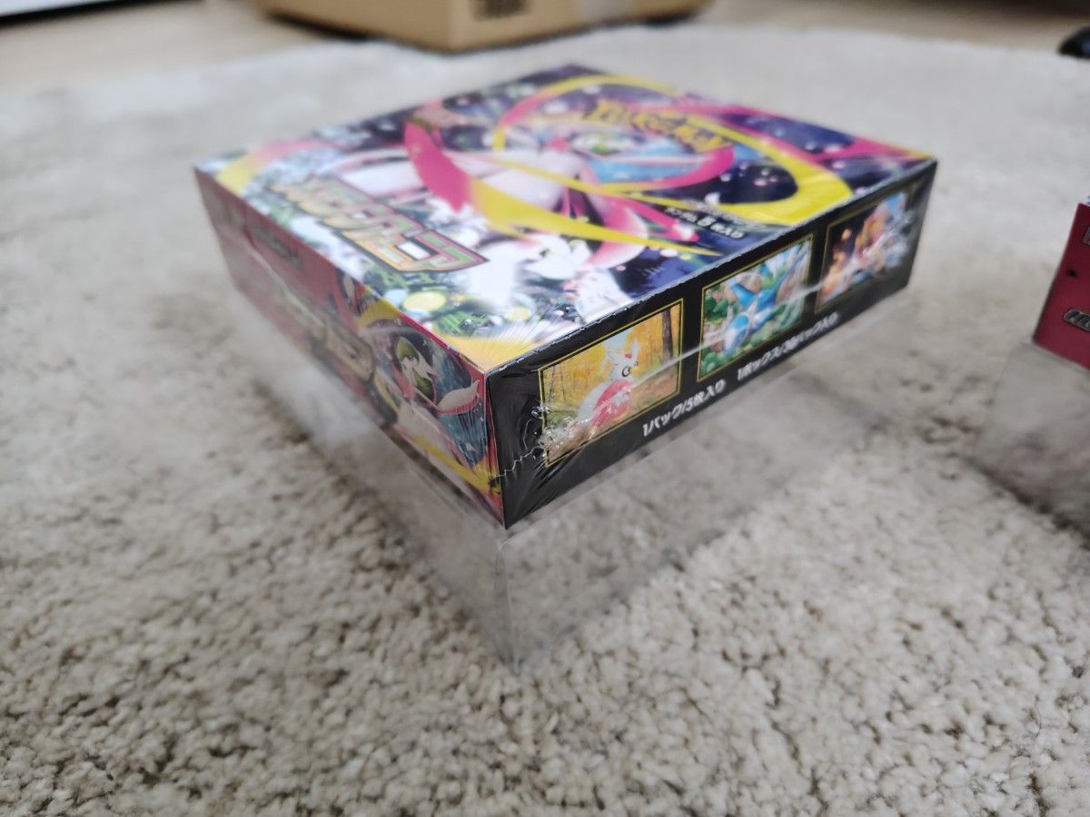 ポケモンカードゲーム メガシンフォニア シュリンク付 2BOX｜Yahoo