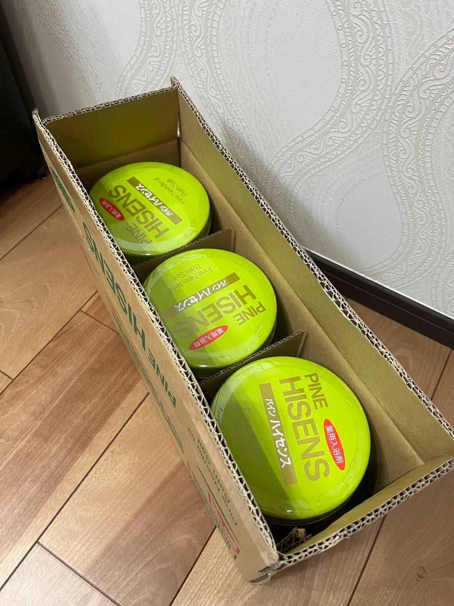 高陽社 パインハイセンス 入浴剤 2 1kg 3缶セット 即日発送｜Yahoo