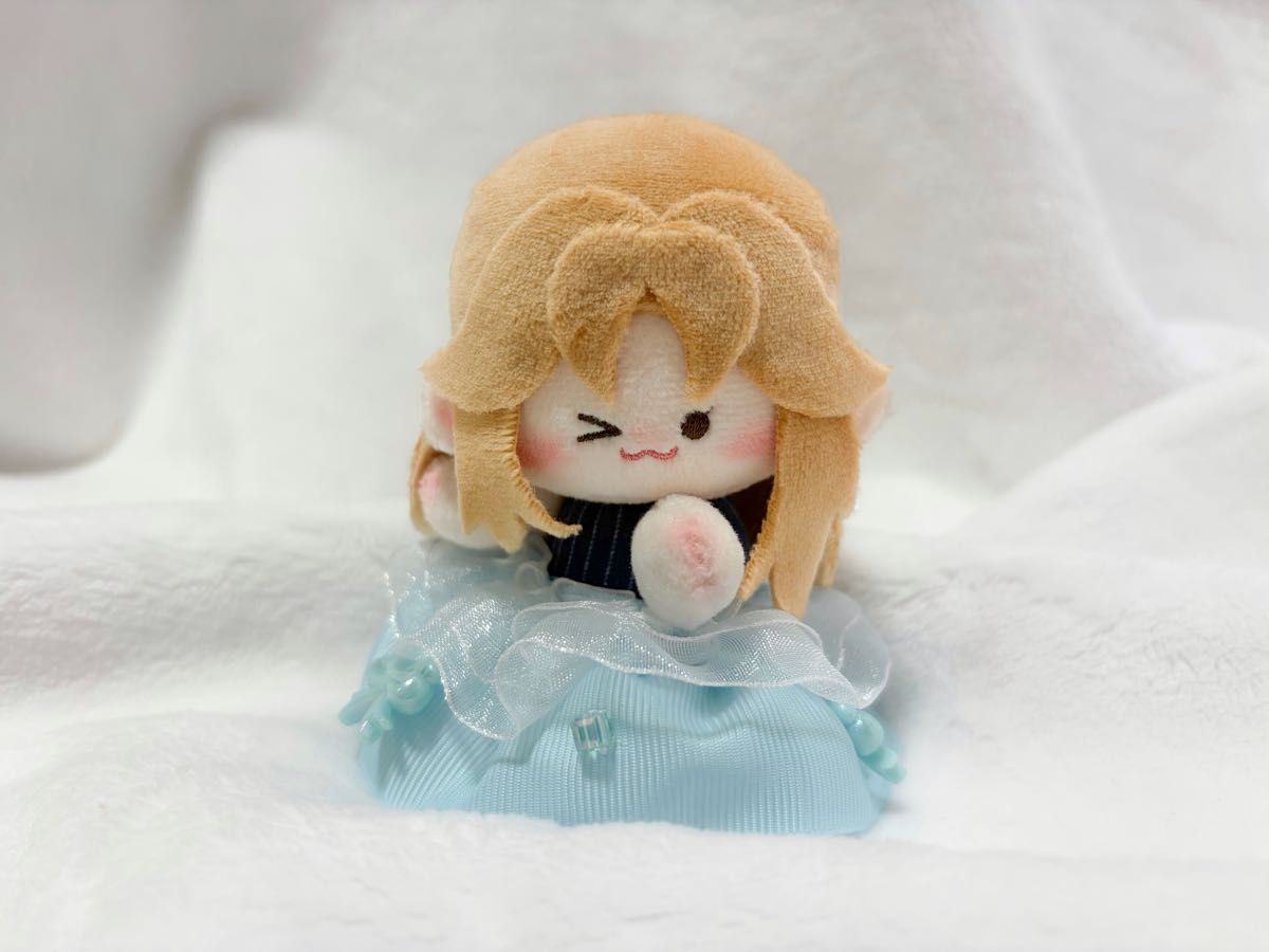 無属性ぬい オリジナル 自作ぬい だこちてちゃん ぬいぐるみ