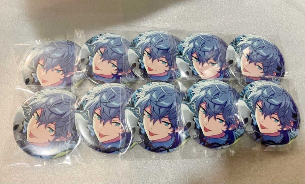 新品】あんさんぶるスターズ コレクション缶バッジ 瀬名泉 2025 oct 10