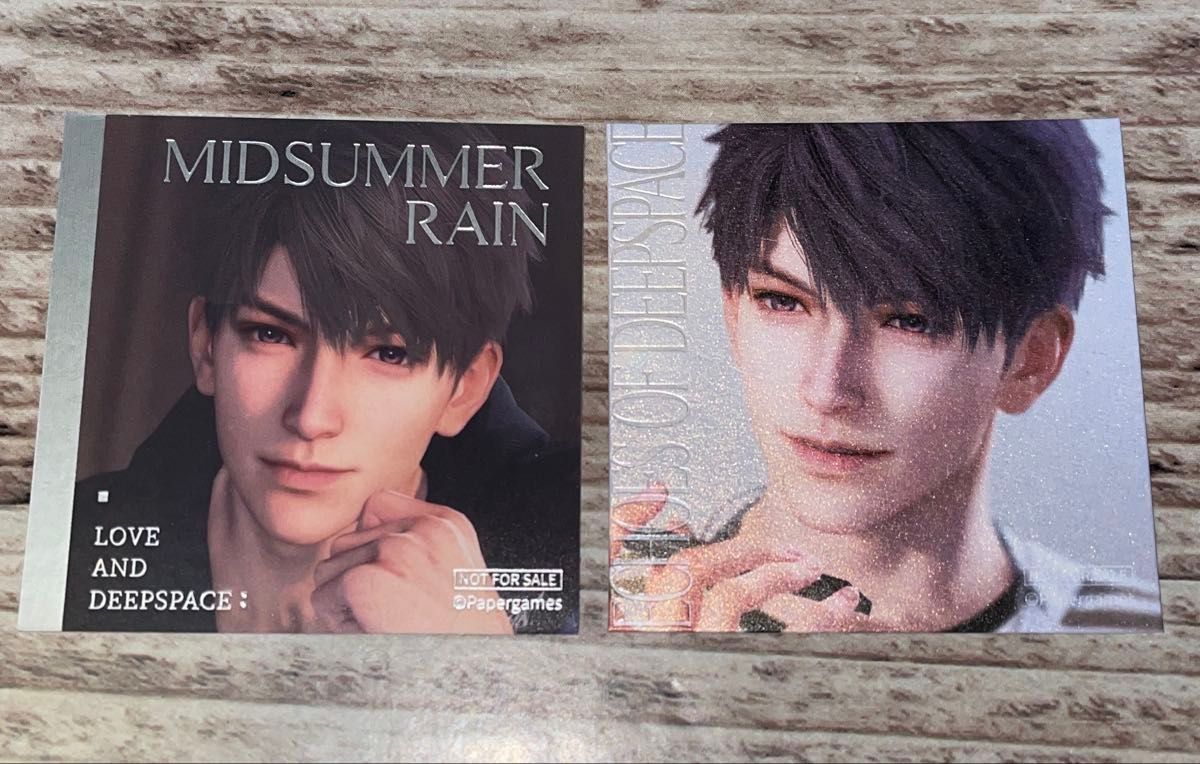 恋と深空 中国公式グッズ CDギフトボックス 特典セット マヒル｜Yahoo
