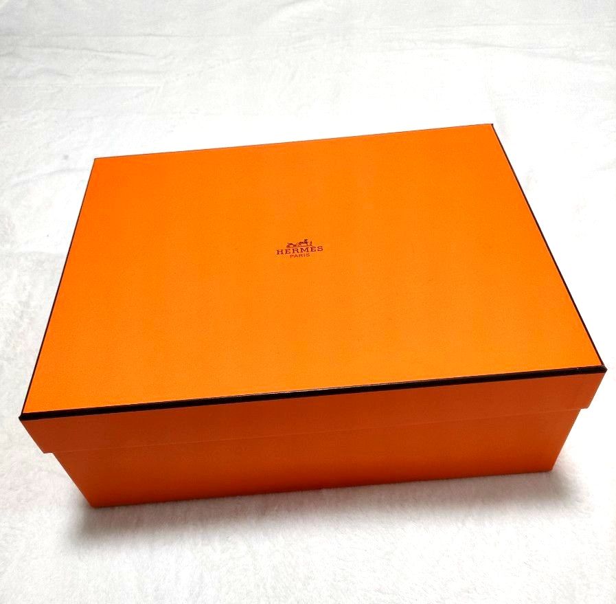 エルメス 空箱 707 空き箱 付属品 箱 保存箱 化粧箱 ギフトボックス