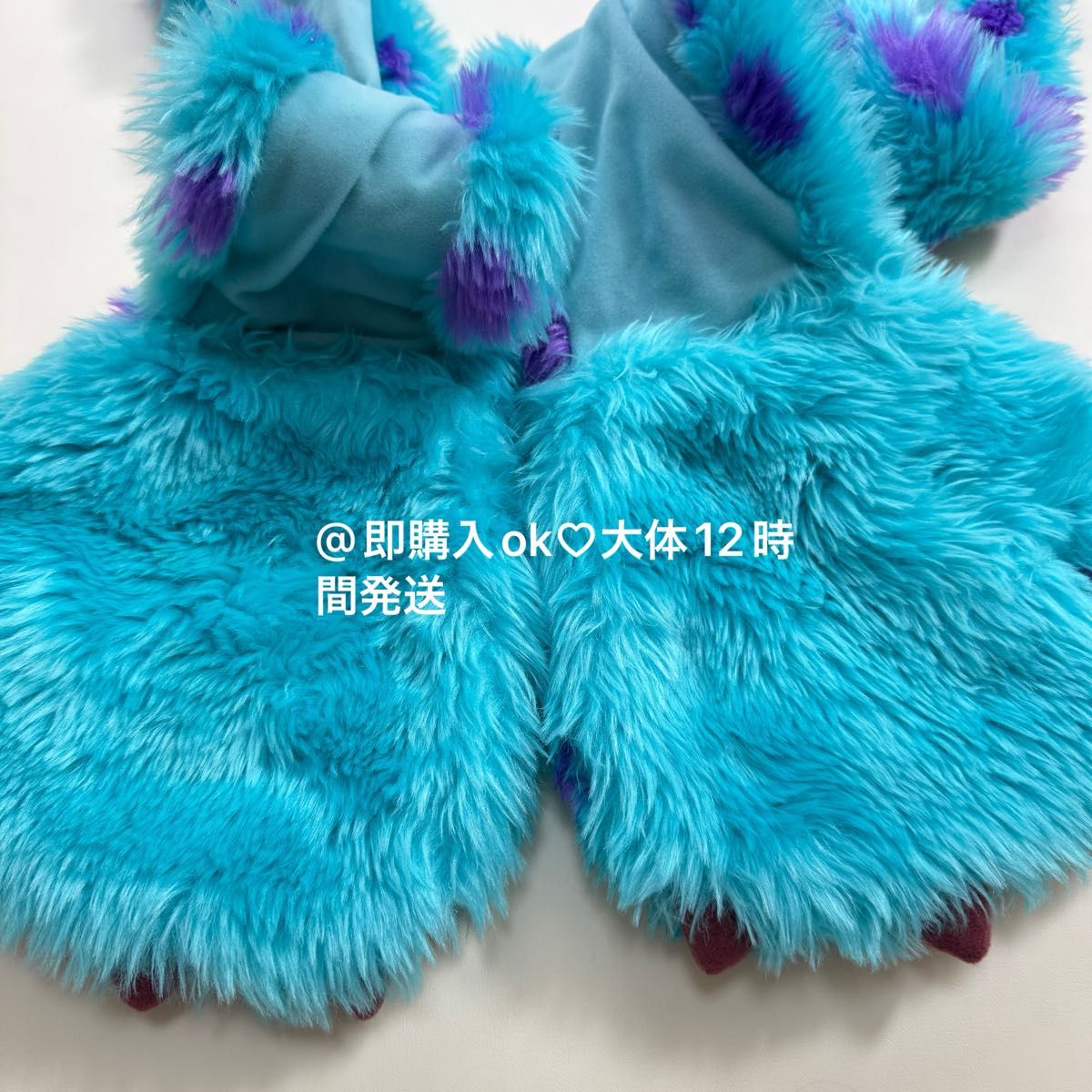 極美品⭐︎使用回数2回 サリーファンキャップ マフラー 被り物