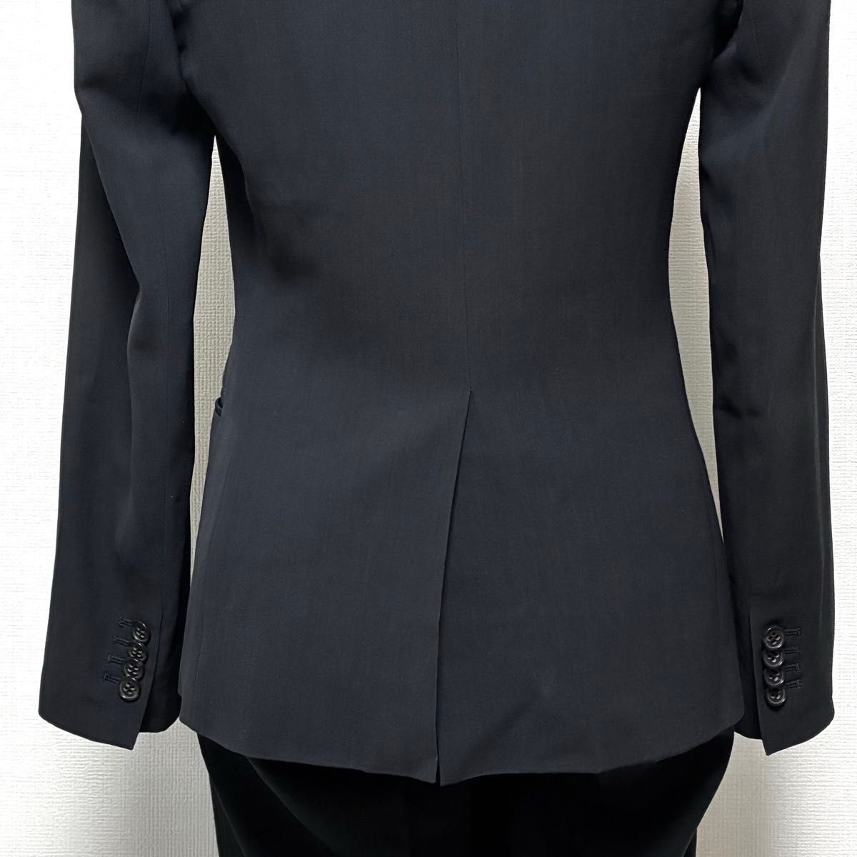 theory セオリー パンツスーツ 上下セット 薄手 セットアップ