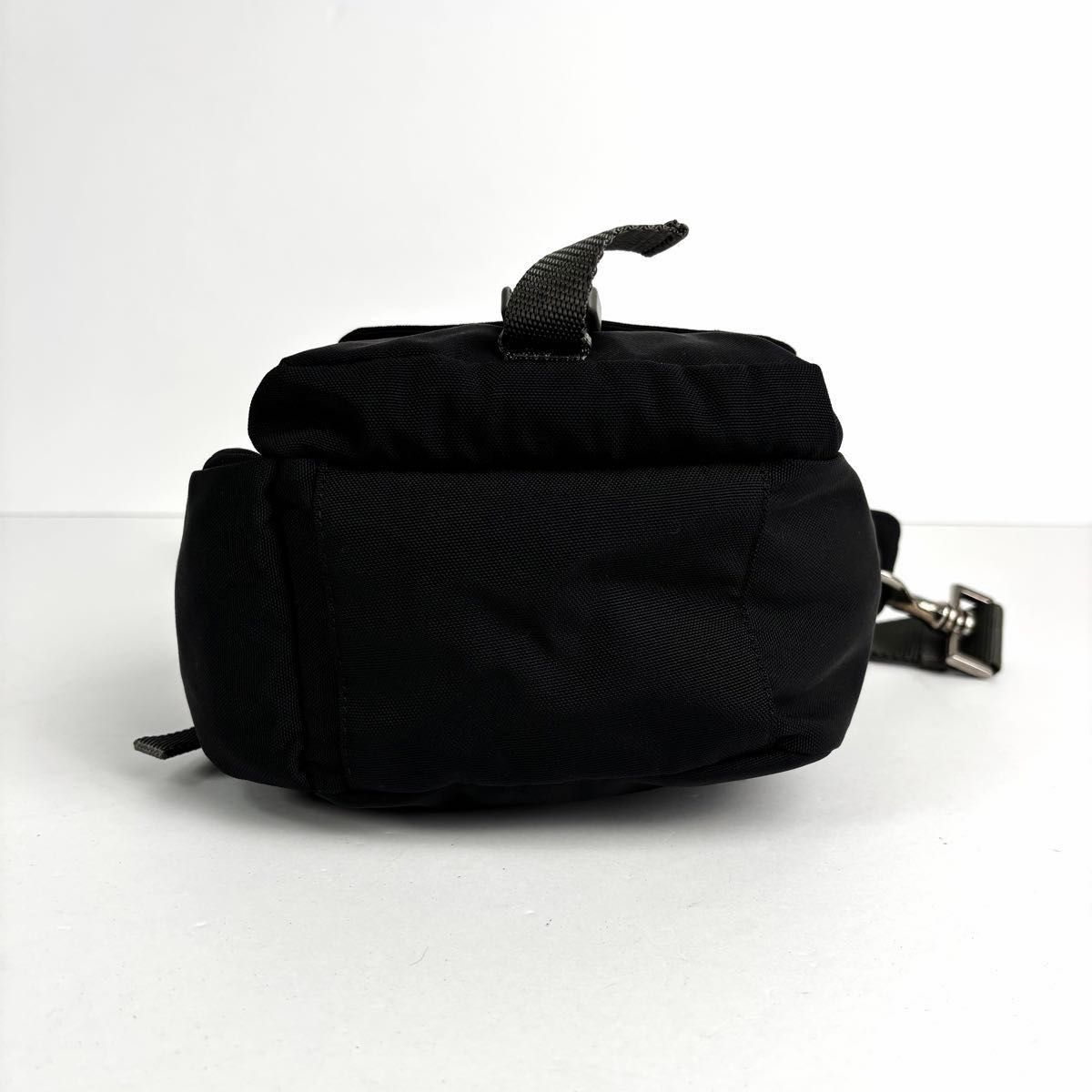 極美品 PRADA プラダスポーツ ショルダーバッグ メッセンジャーバッグ
