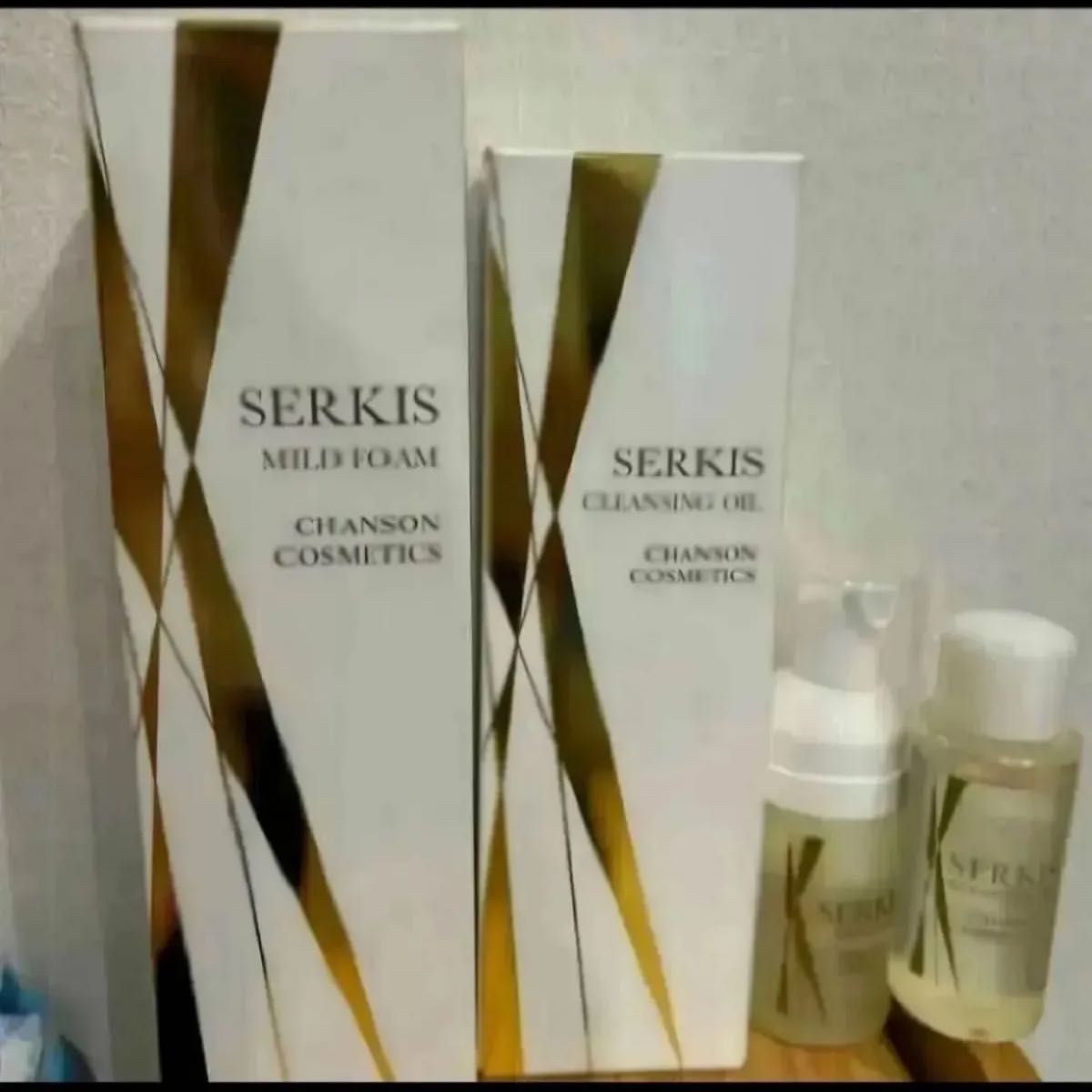 セルキス お値下げ セルキスマイルドフォーム、クレンジングオイル 各