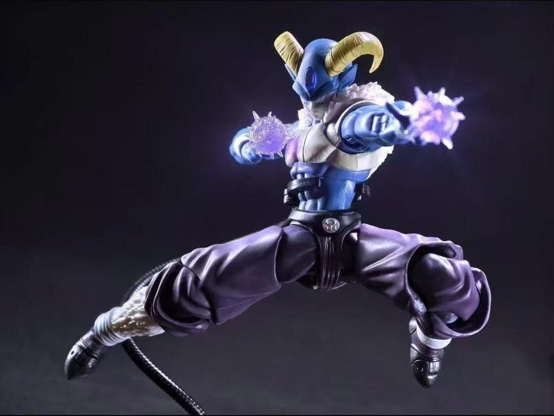 海外限定S H Figuarts モロ B ドラゴンボール超 モロ｜Yahoo!フリマ