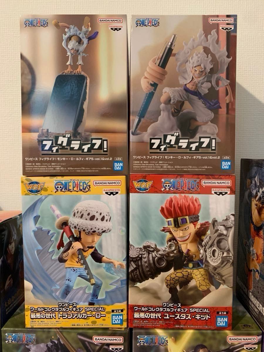 ワンピース ドラゴンボール 鬼滅 NARUTO ヒロアカ ブリーチ ダンダダン