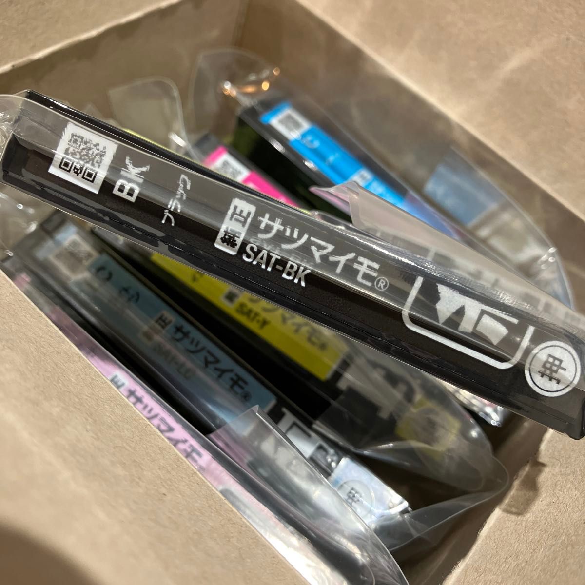 エプソン 純正 インク サツマイモ SAT-6CL 6色パック｜Yahoo!フリマ