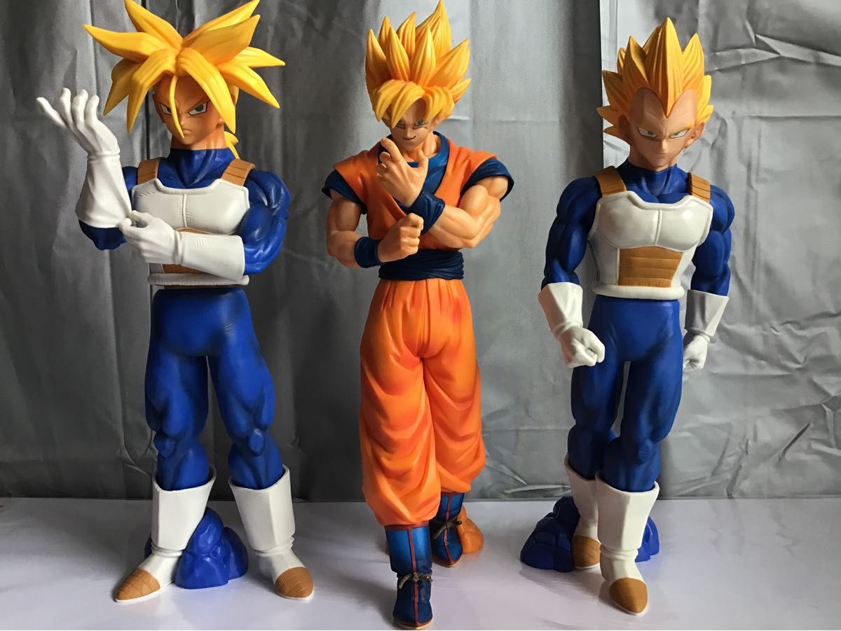 ドラゴンボール 孫悟空 ベジータ トランクス｜Yahoo!フリマ（旧PayPay