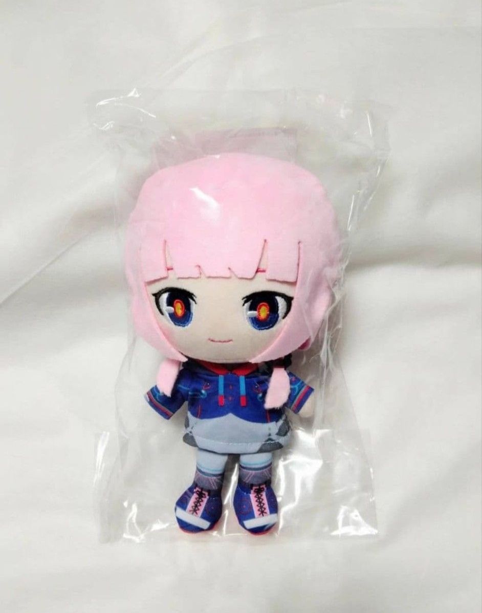 神椿 花譜 おすわりぬいぐるみ｜Yahoo!フリマ（旧PayPayフリマ）