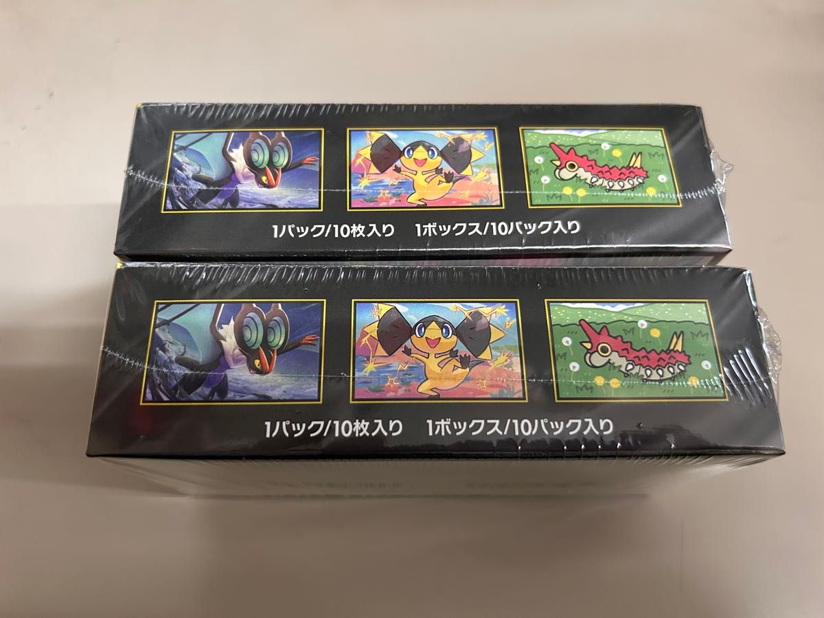 ポケモンカード MEGAドリームex 2BOX シュリンク付き｜Yahoo!フリマ