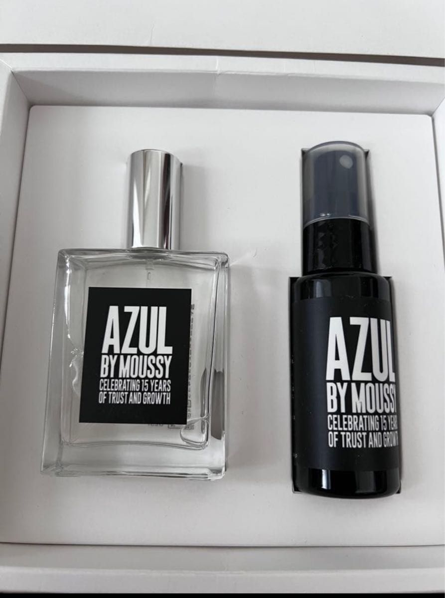 新品】AZUL 香水 IN THE SPOTLIGHT LIMITED SET｜Yahoo!フリマ（旧
