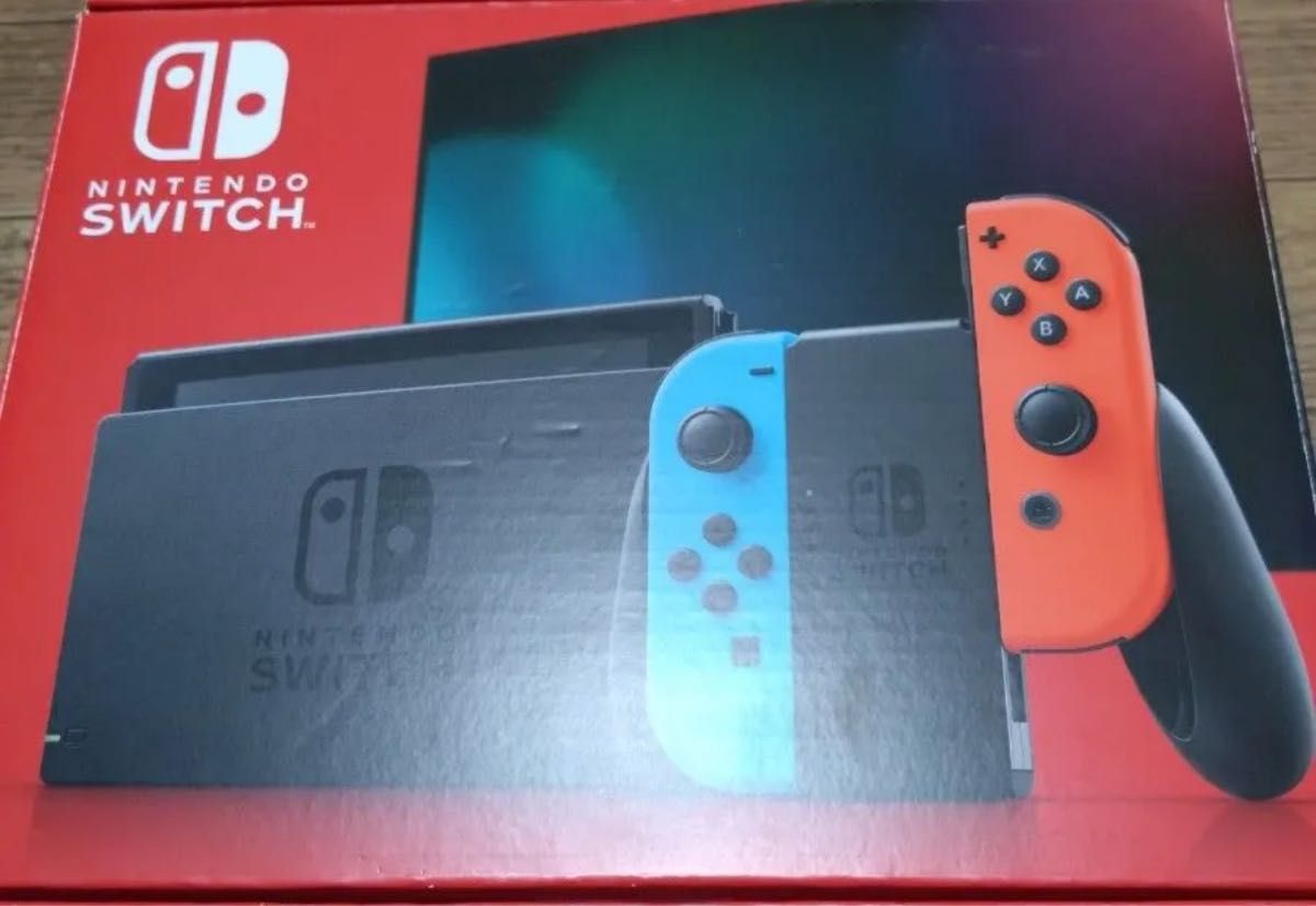 早い者勝ち 本体 ネオンブルー・ネオンレッド バッテリー拡張モデル