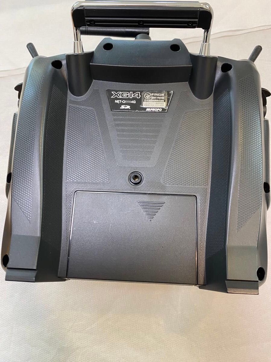 JR PROPO XG14 送信機｜Yahoo!フリマ（旧PayPayフリマ）