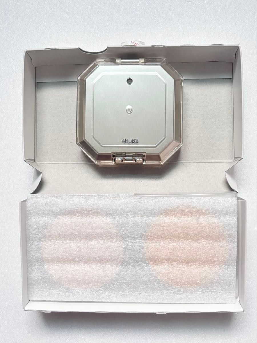 資生堂 &フェイス アートメソッド デュアルパウダー 3色セット ケース