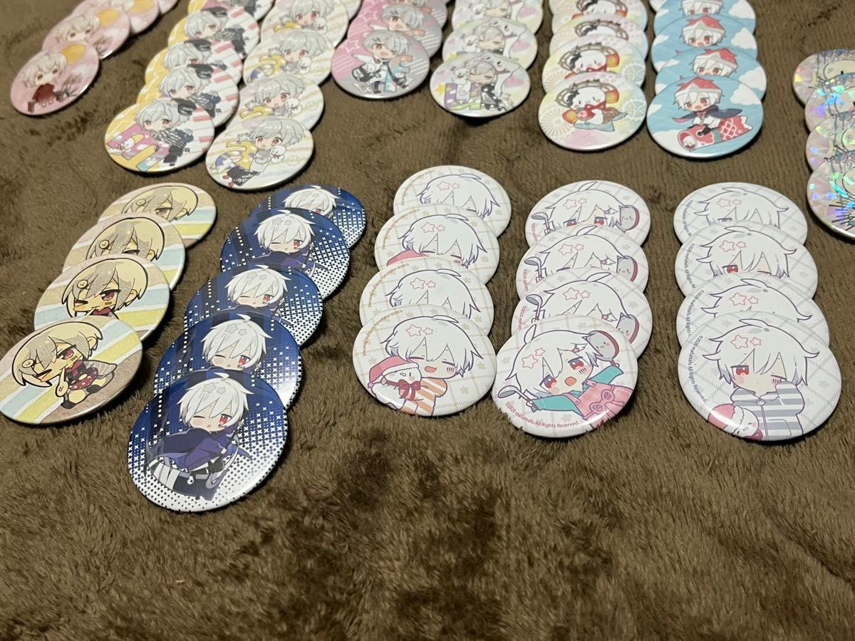 まふまふ 缶バッジ まとめ売り 歌い手｜Yahoo!フリマ（旧PayPayフリマ）