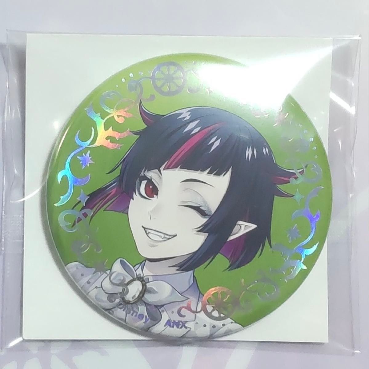 ツイステ ブレイジングジュエル レオナ 缶バッジ｜Yahoo!フリマ（旧