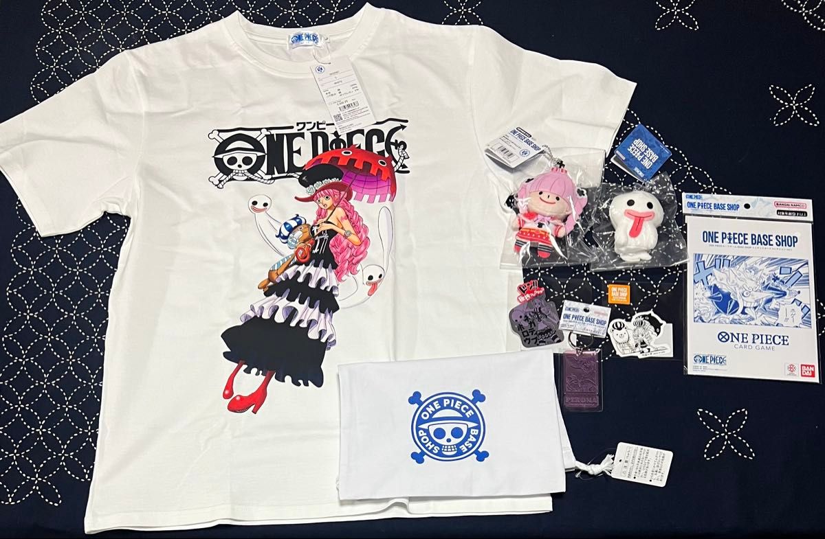 ONE PIECE ベースショップ ペローナセット｜Yahoo!フリマ（旧PayPay