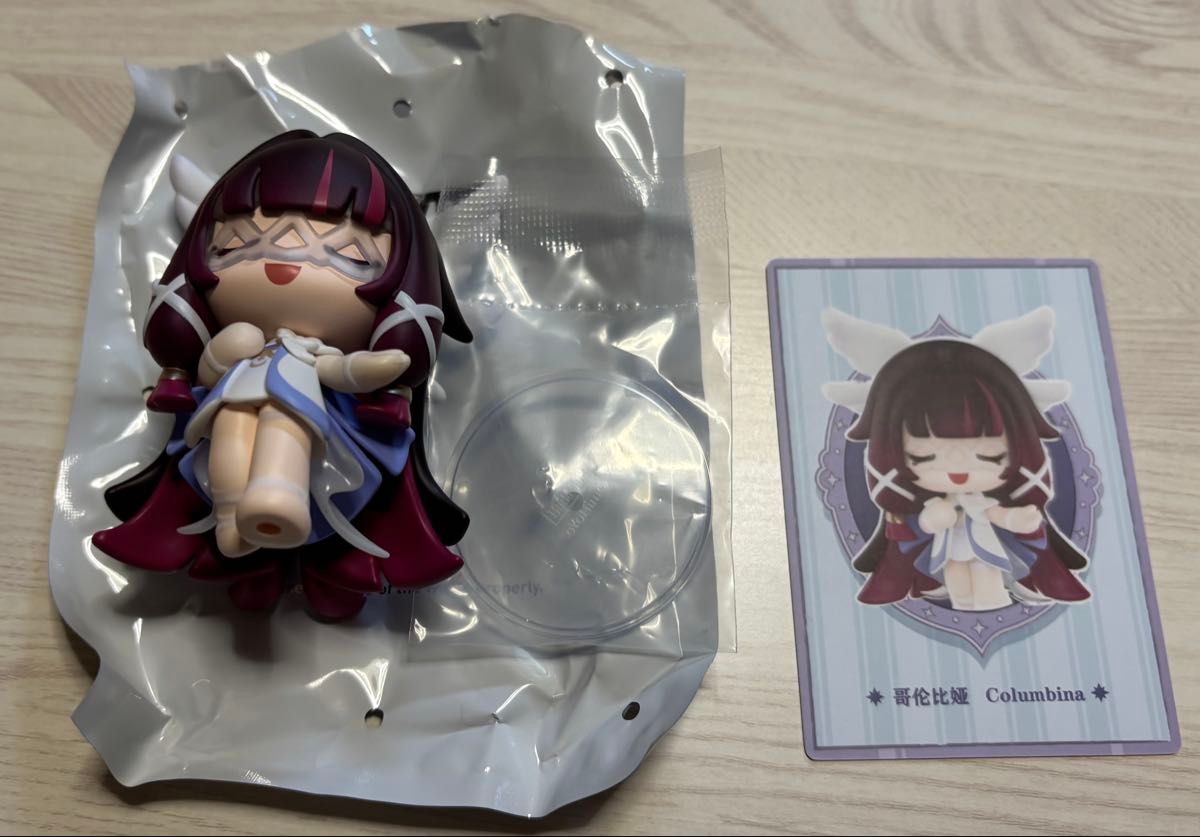 商品説明必読】原神 ポップマート POP MART Q版 ミニキャラ フィギュア