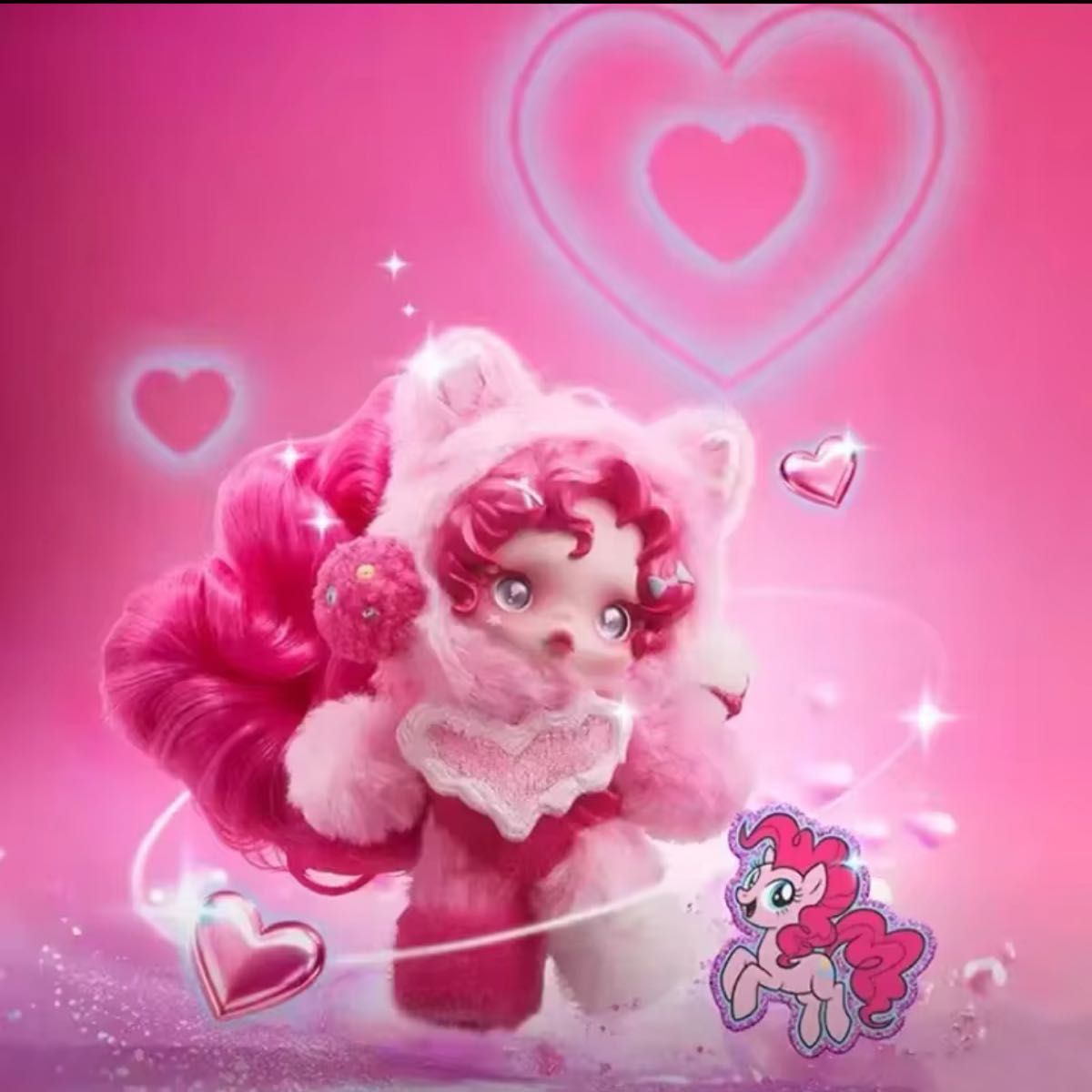 POPMART SKULLPANDA × My Little Pony｜Yahoo!フリマ（旧PayPayフリマ）