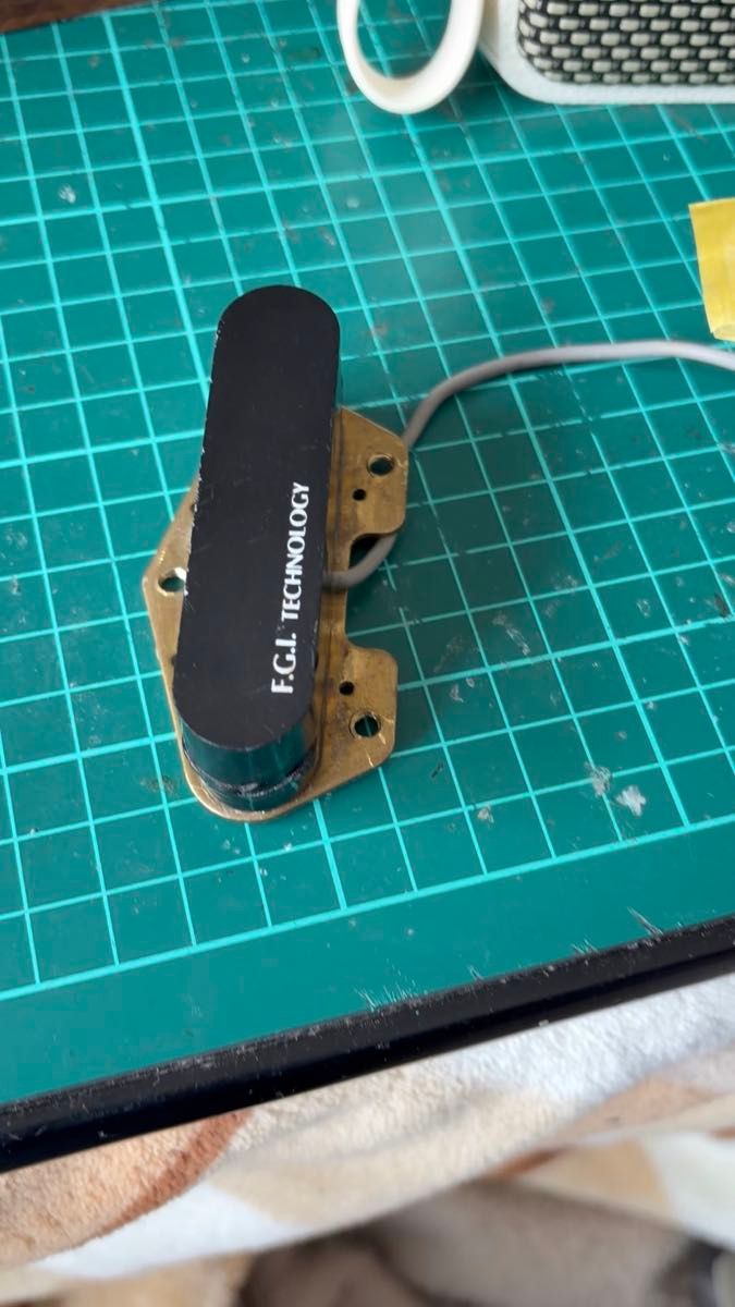 Fender Japan Tele PICK UP フェンダー ジャパン テレキャスター