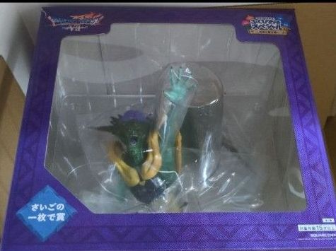 ドラゴンクエスト ふくびき所スペシャル さいごの一枚で賞オルゴ