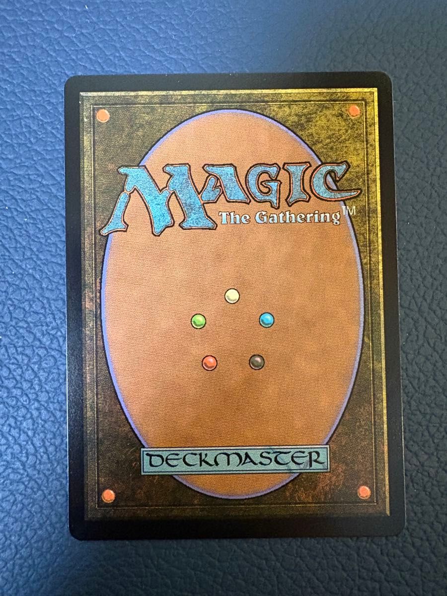 アナグマモグラの仔 日本語版 MTG TLA アバター 伝説の少年アン