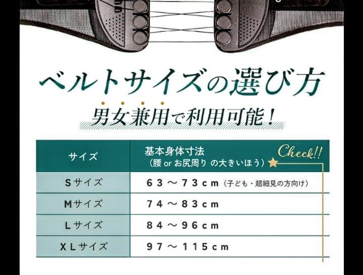 GUARDNER ガードナーベルト 正規品 Mサイズ【新品未使用・未開封