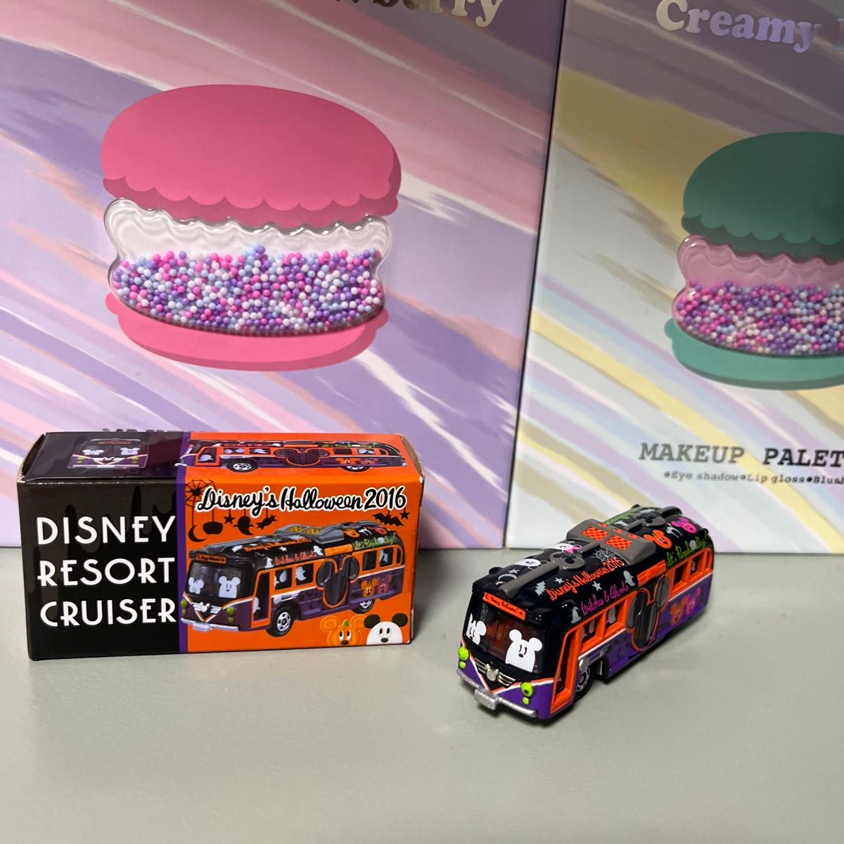 ディズニーリゾートクルーザー ディズニーハロウィン2016 トミカ