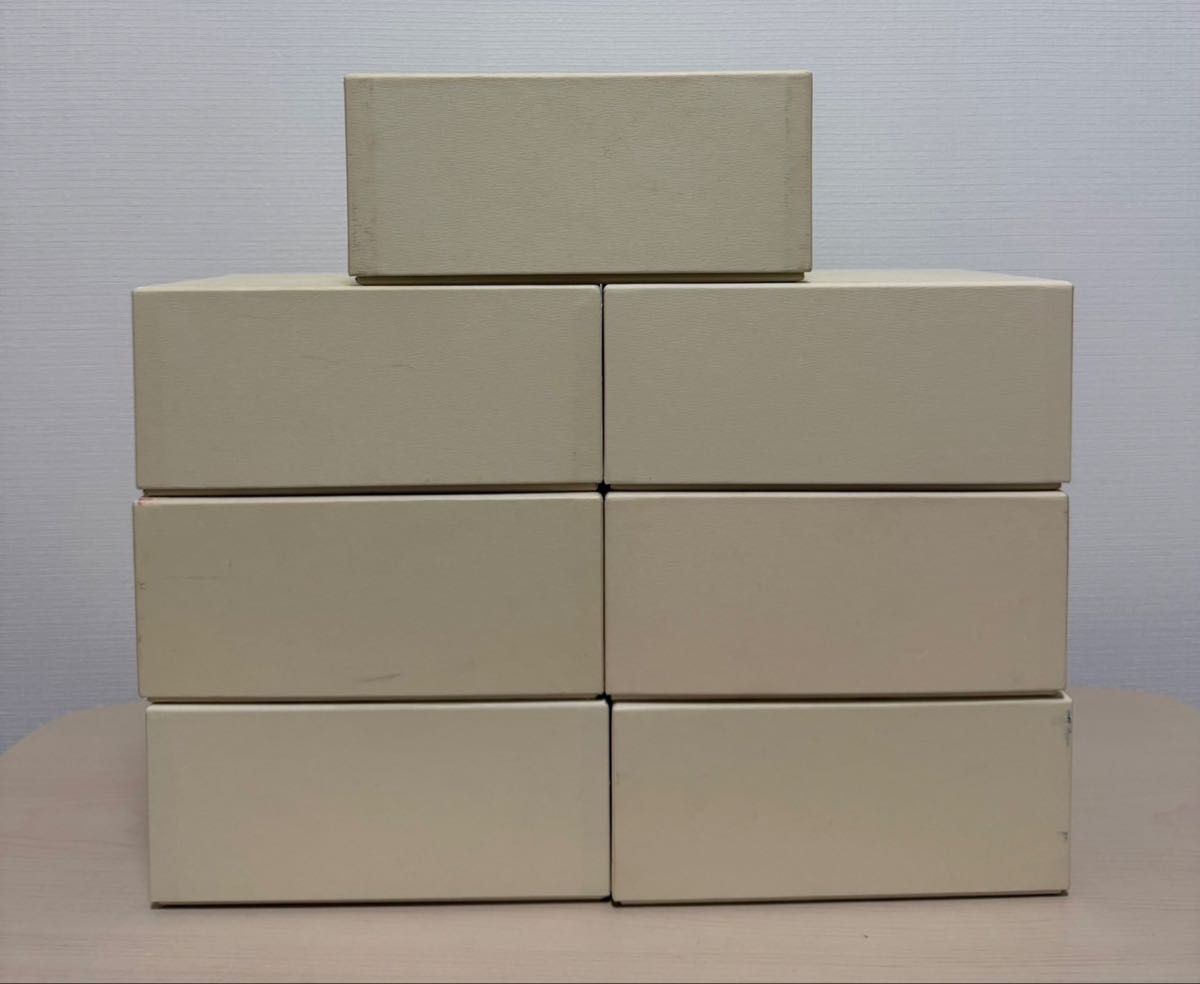 ROLEX ロレックス 純正BOX 箱 外箱 ケース Mサイズ まとめ売り①