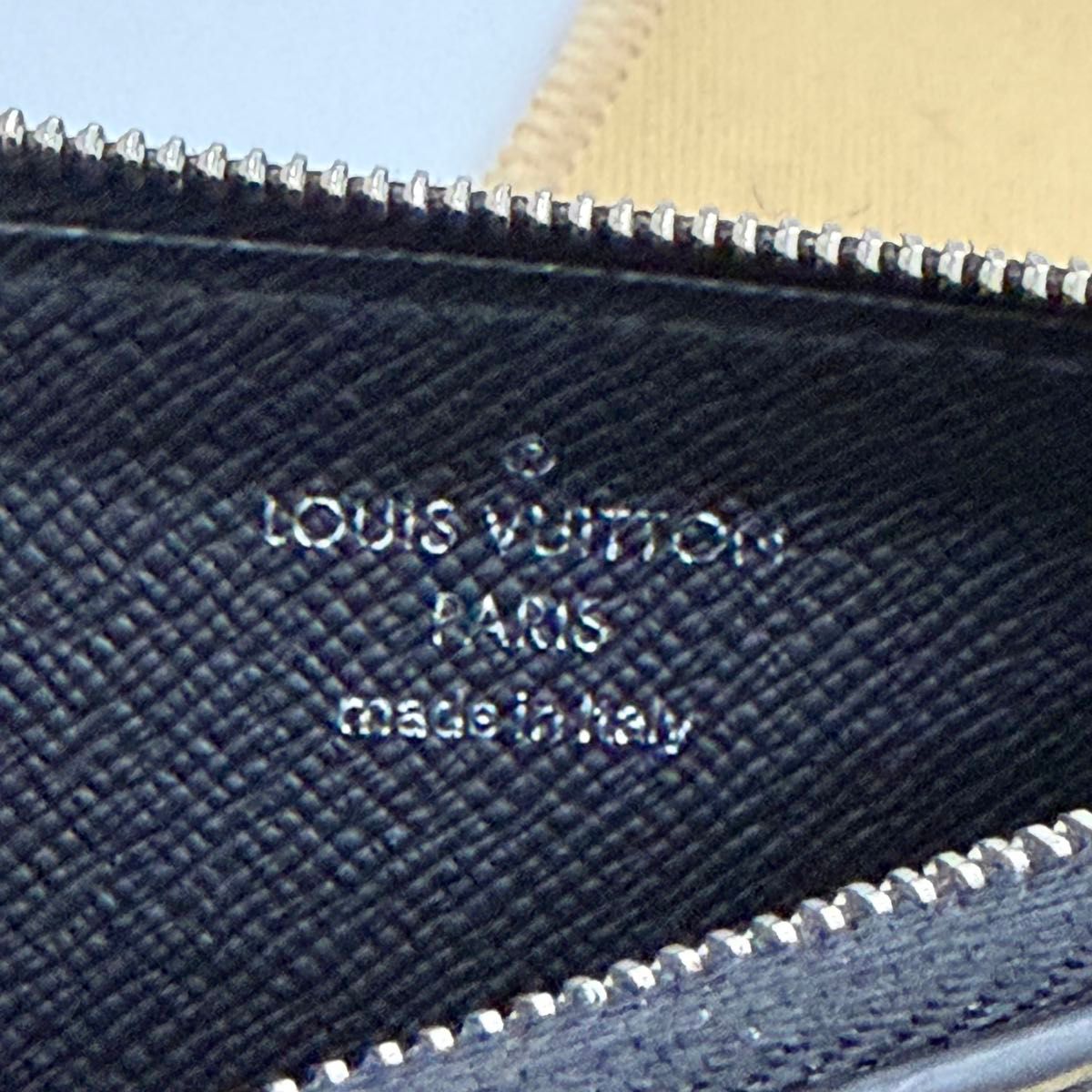 ルイヴィトン ヴィトン モノグラムエクリプス コインカードホルダー IC