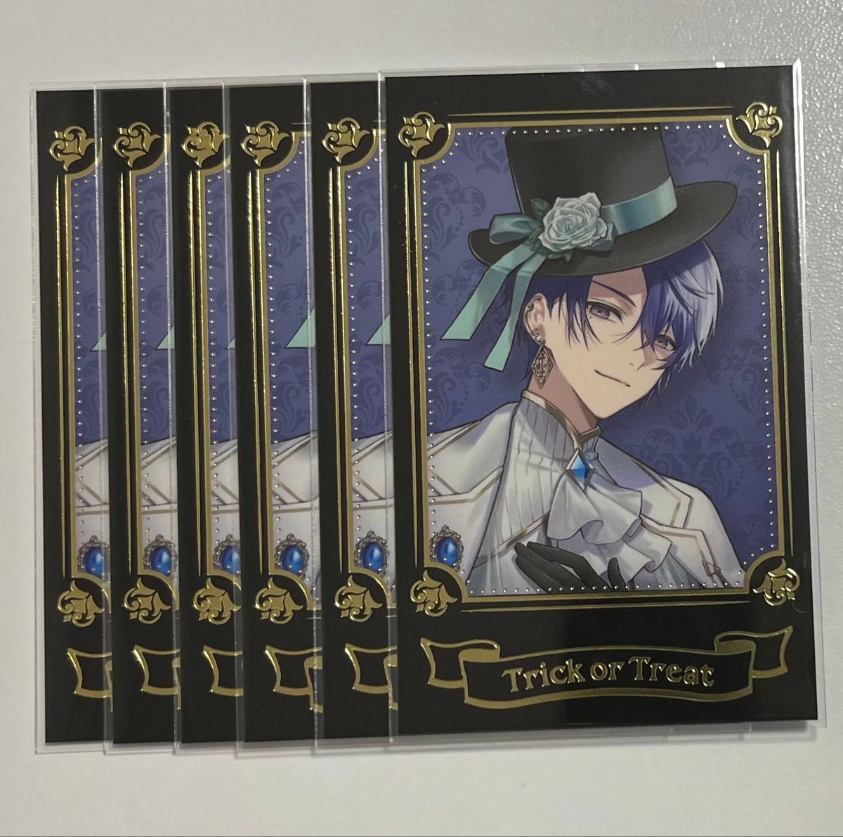 にじさんじ ハロウィン 春崎エアル チェキ｜Yahoo!フリマ（旧PayPay