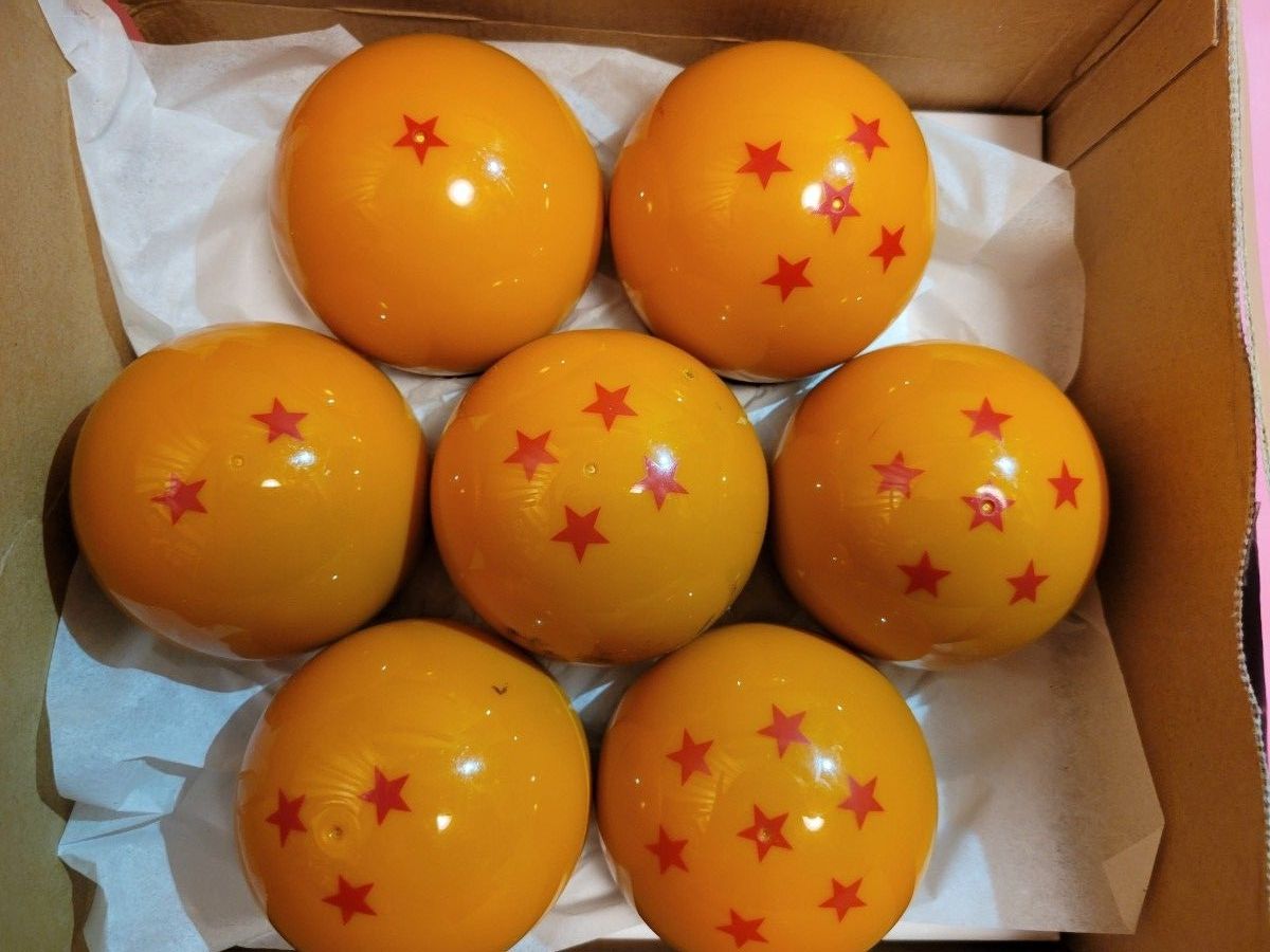 ドラゴンボールカプセルネオ 激闘総集編 7種セット｜Yahoo!フリマ（旧