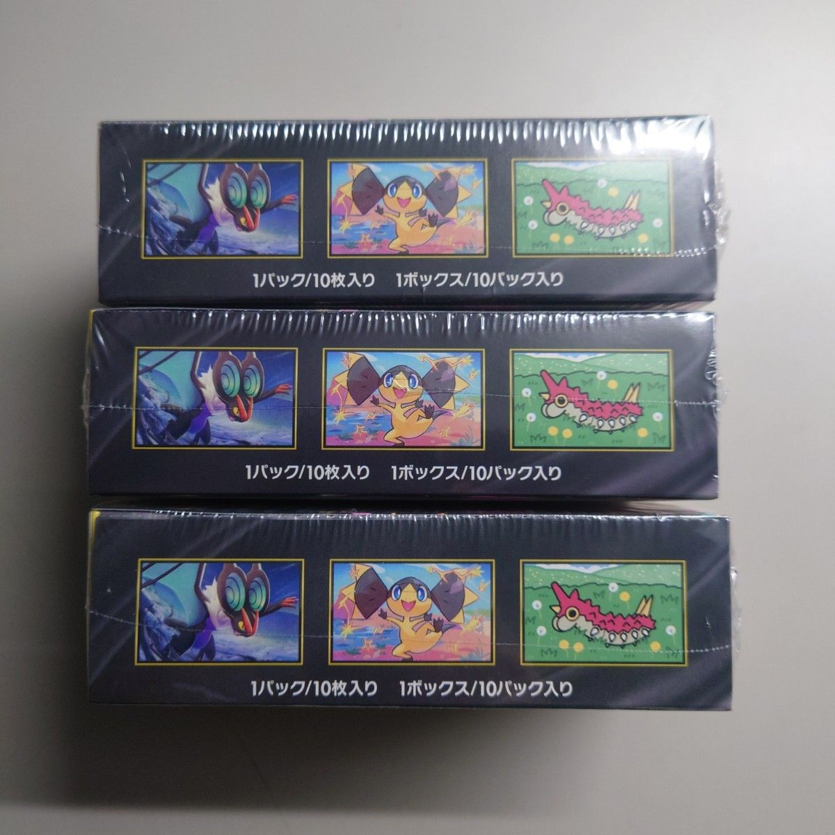 ポケモンカードゲーム MEGA(メガ) ドリームex 新品未開封 3box｜Yahoo