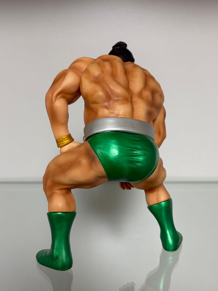 CCP キン肉マン CMC Vol EX ウルフマン グリーンメタリック Ver｜Yahoo