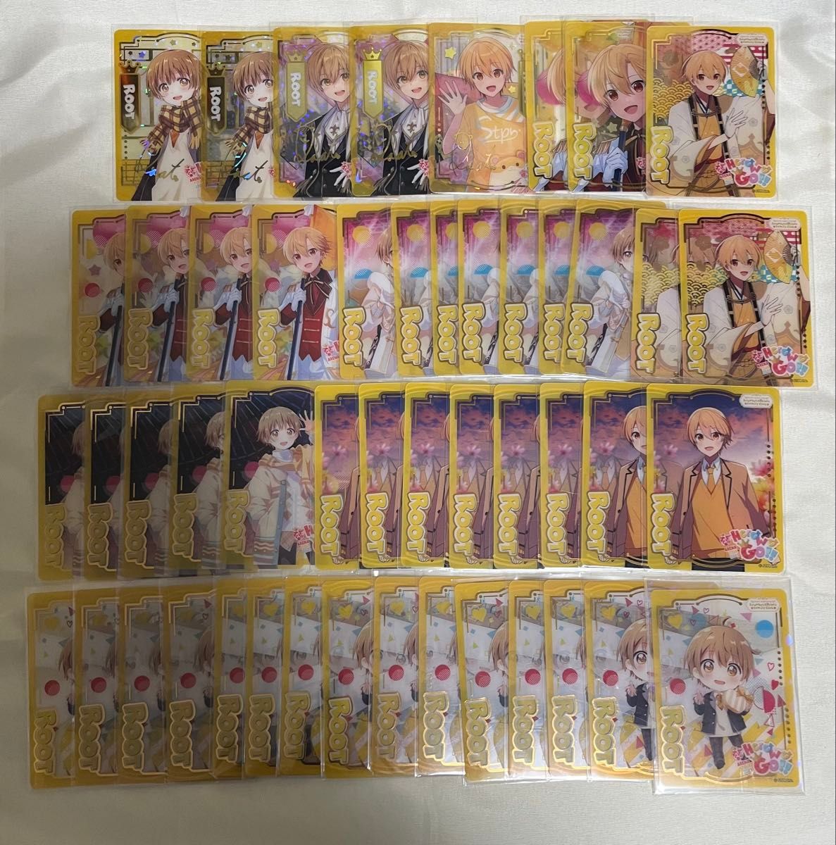 るぅとくん すとぷり ふぁみこれ 80枚セット｜Yahoo!フリマ（旧PayPay