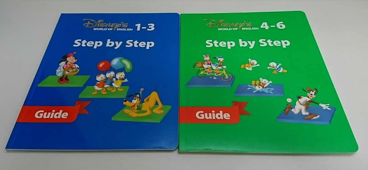 新子役ステップバイステップ DWE ディズニー英語システム DVD｜Yahoo