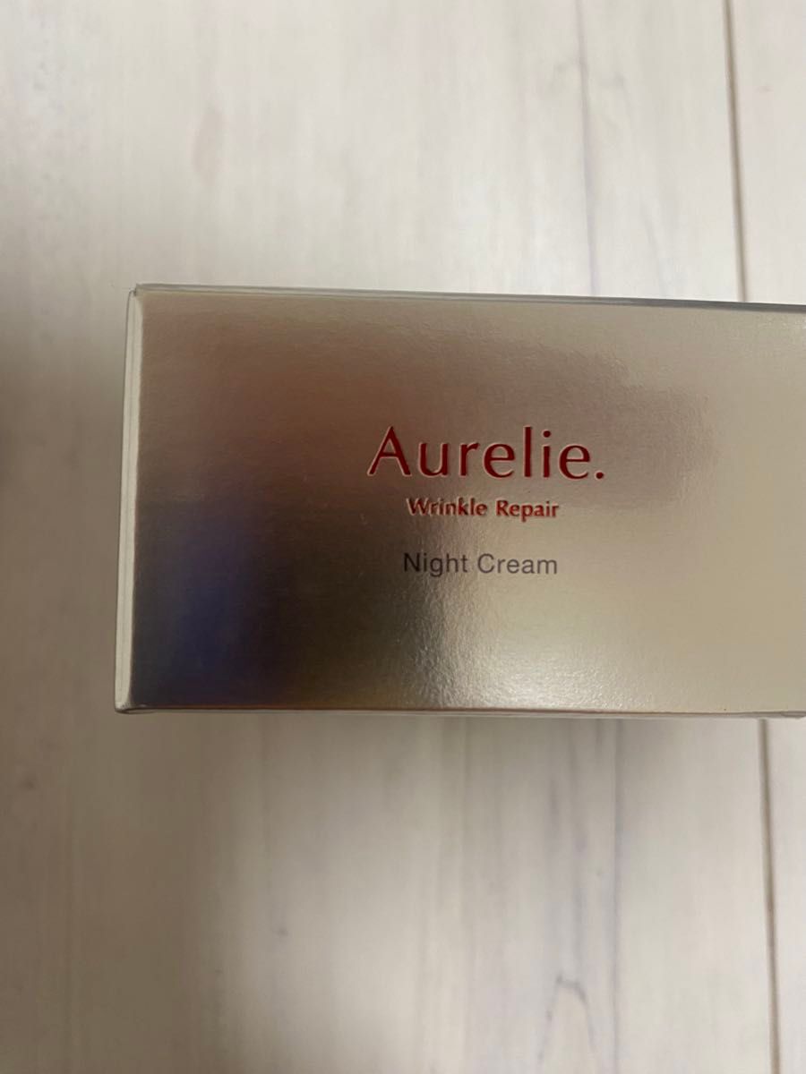 ab Aurelie オレリー リンクルリペア 3点セット 化粧水 美容液 ナイト