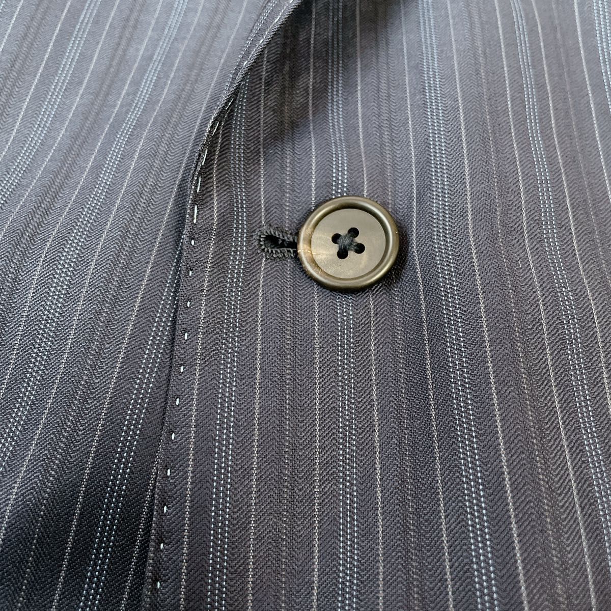 極美品 ポールスミス ロロピアーナ ド派手 セットアップ スーツ