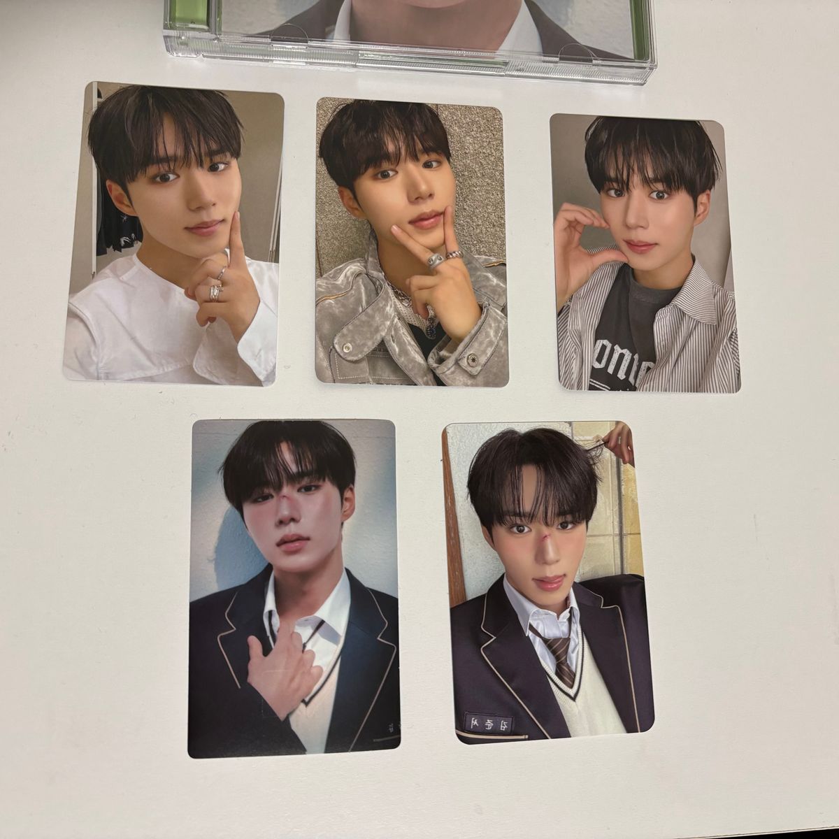 ald1 ジュンソ トレカ ラキドロ 絵柄A B 渋谷限定 jewel ＋ CD付き