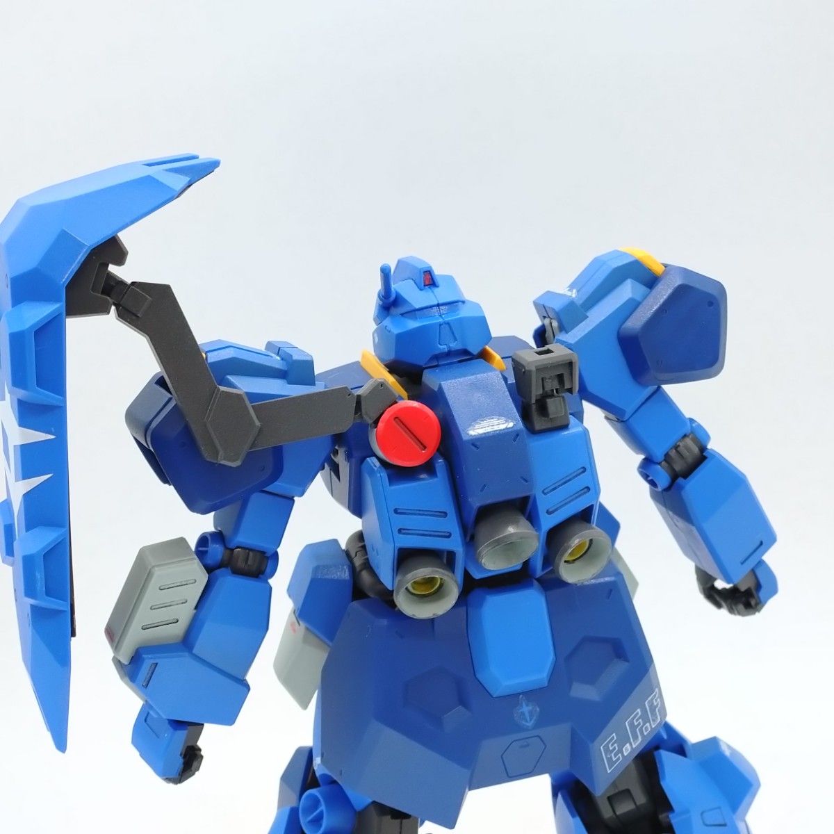 HGUCグスタフ・カール00型 【全塗装完成品】｜Yahoo!フリマ（旧PayPay